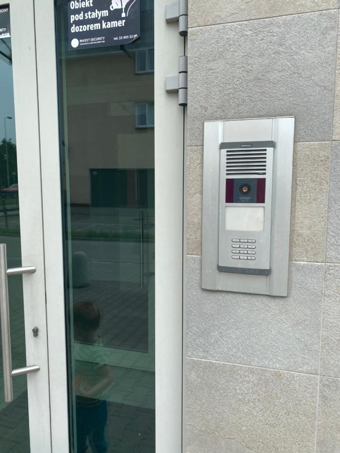 Warszawa, 2 Pokoje, Balkon, Blisko Centrum Onkologii, Novum, Wifi Exterior photo